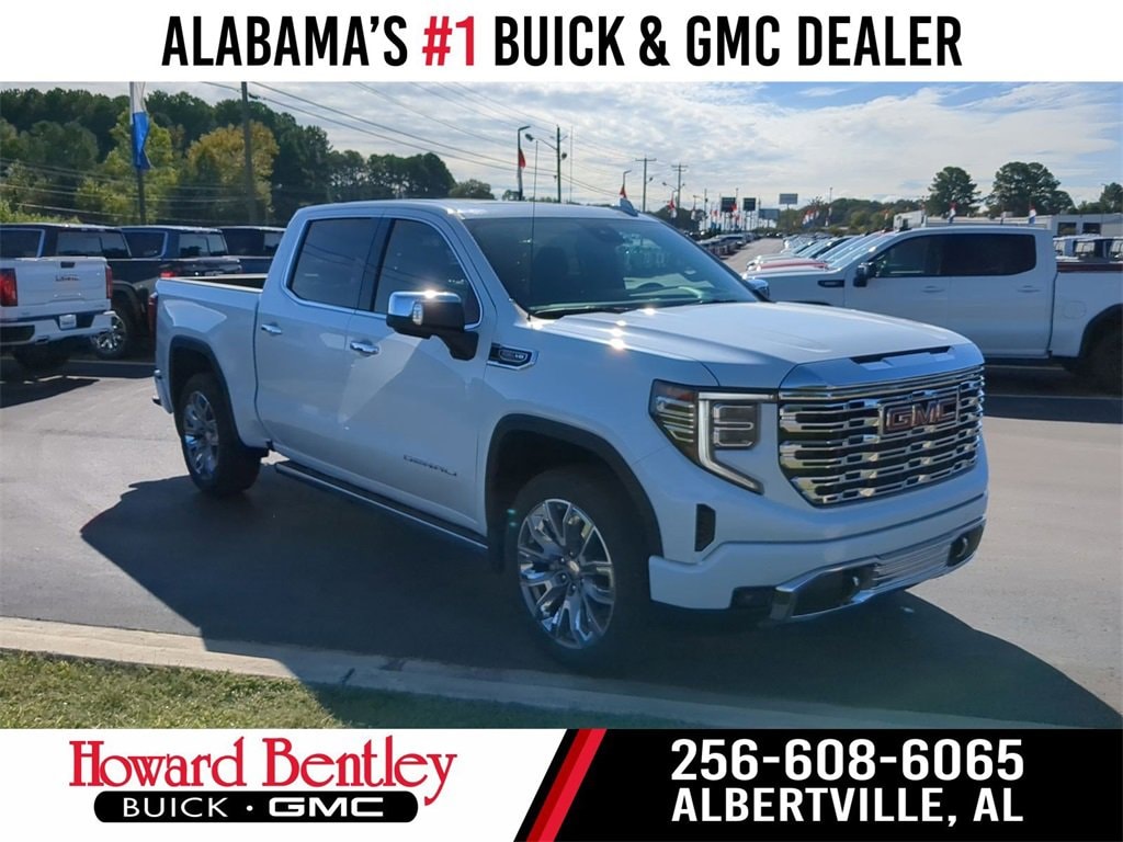 New 2026 GMC Sierra 1500 Denali Truck