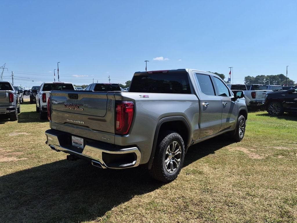 New 2026 GMC Sierra 1500 SLT Truck