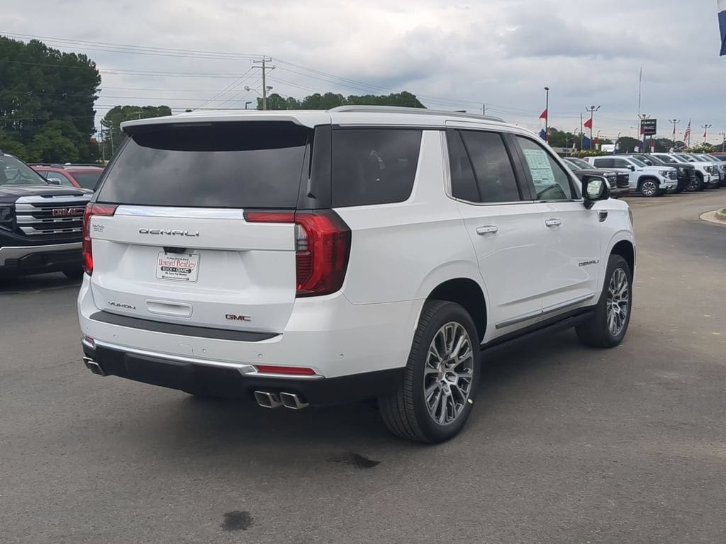 New 2026 GMC Yukon Denali SUV