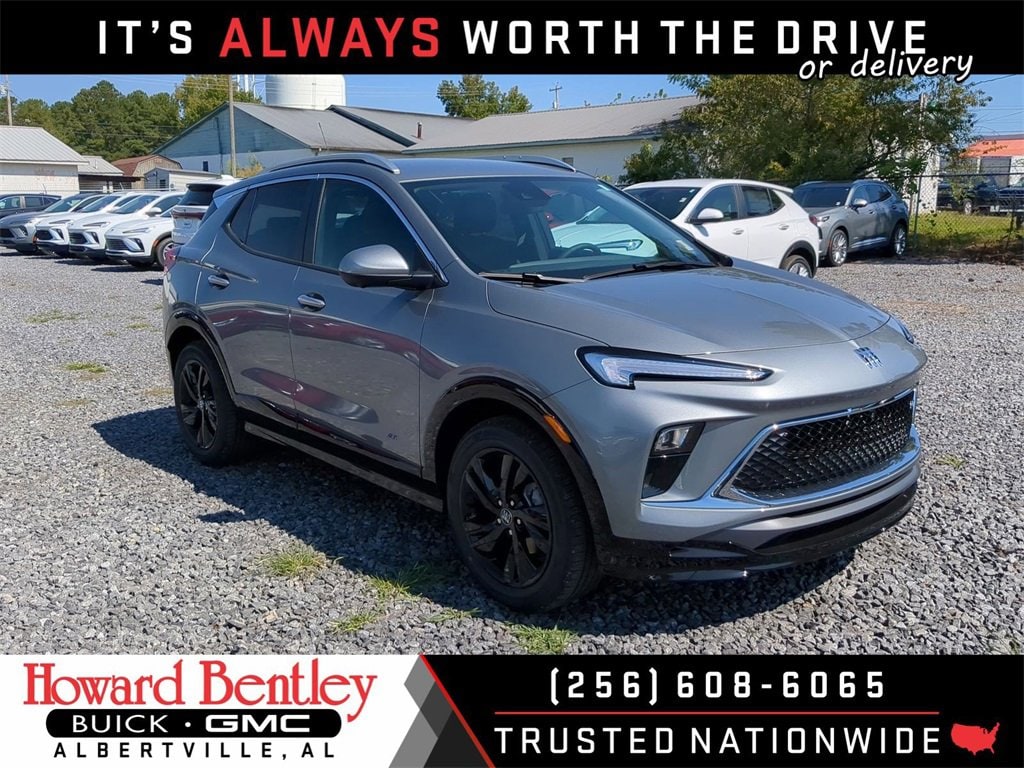 2026 Buick Encore GX Sport Touring's photo