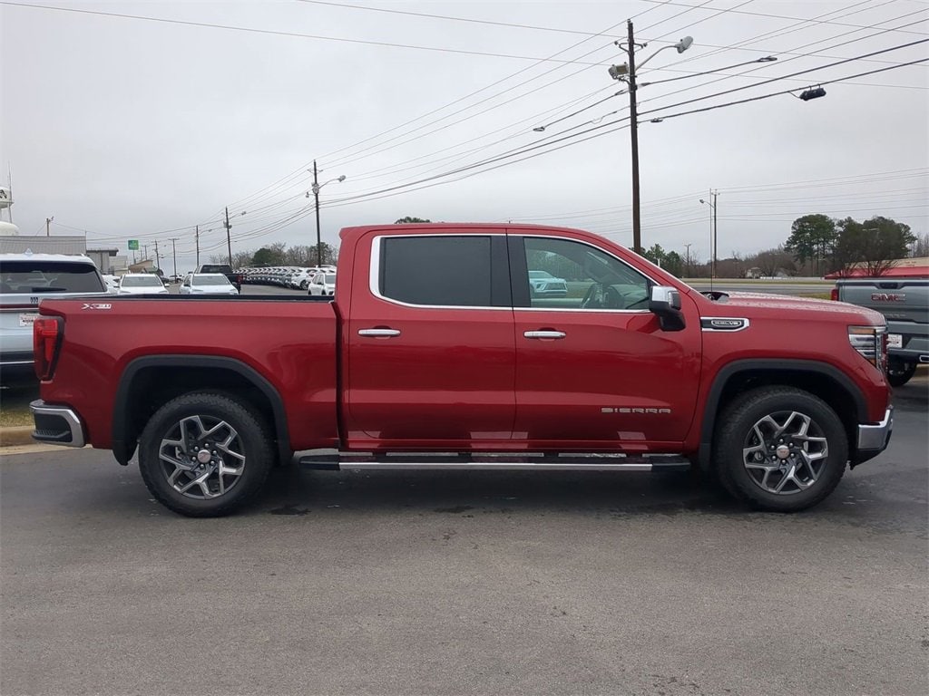 New 2026 GMC Sierra 1500 SLT Truck