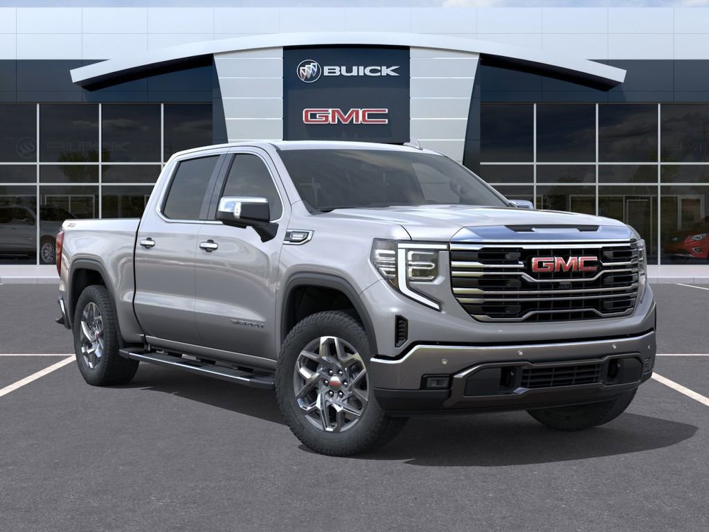 2026 GMC Sierra 1500 SLT - Photo 7