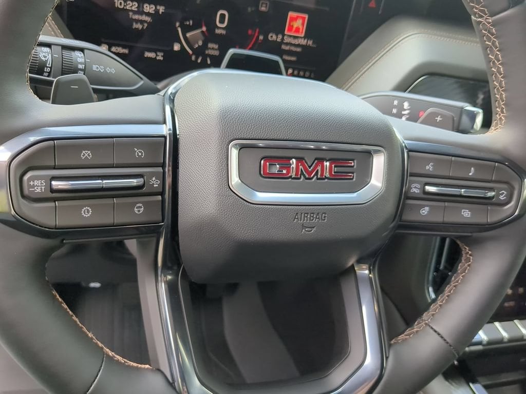 2026 GMC Yukon XL AT4 - Photo 35