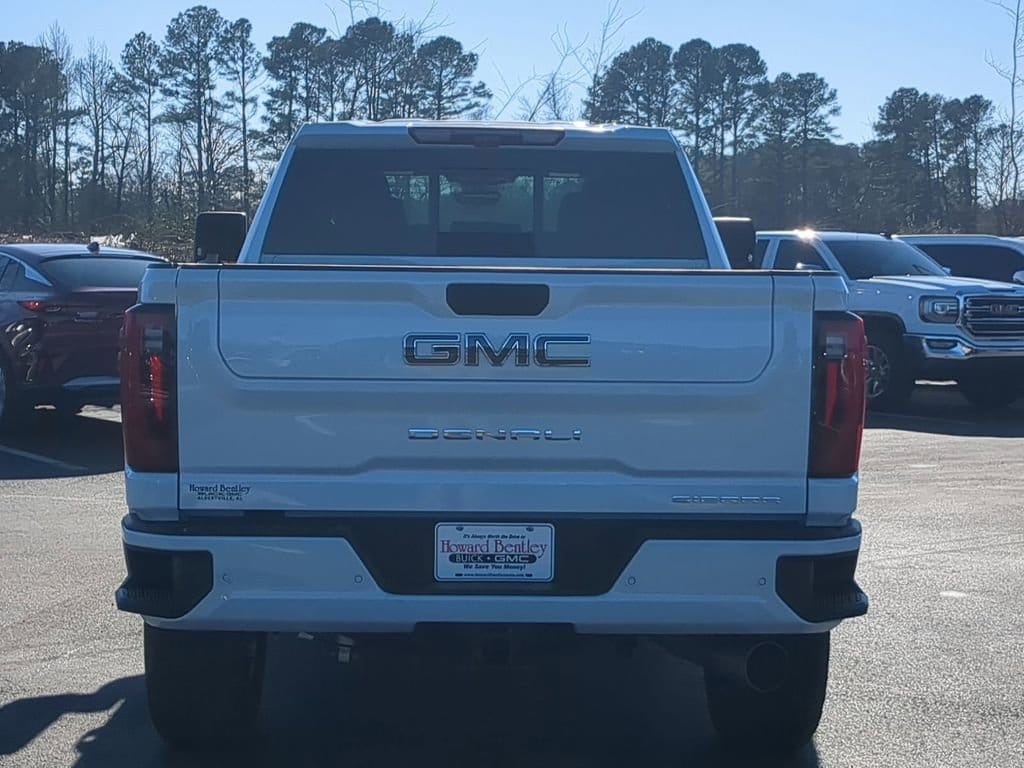 New 2026 GMC Sierra 2500 HD Denali Ultimate Truck