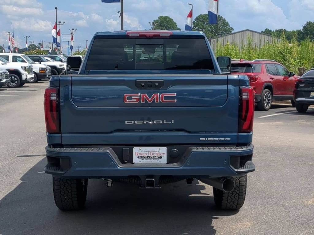 New 2026 GMC Sierra 2500 HD Denali Truck