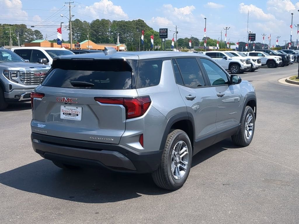 New 2026 GMC Terrain Elevation SUV