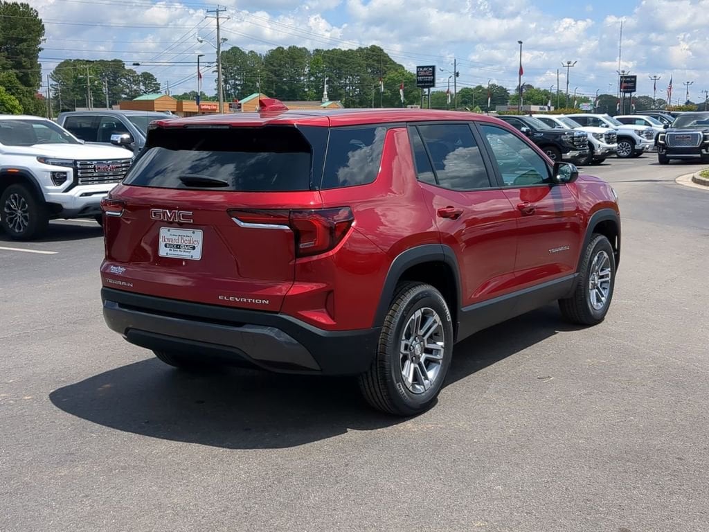 New 2026 GMC Terrain Elevation SUV