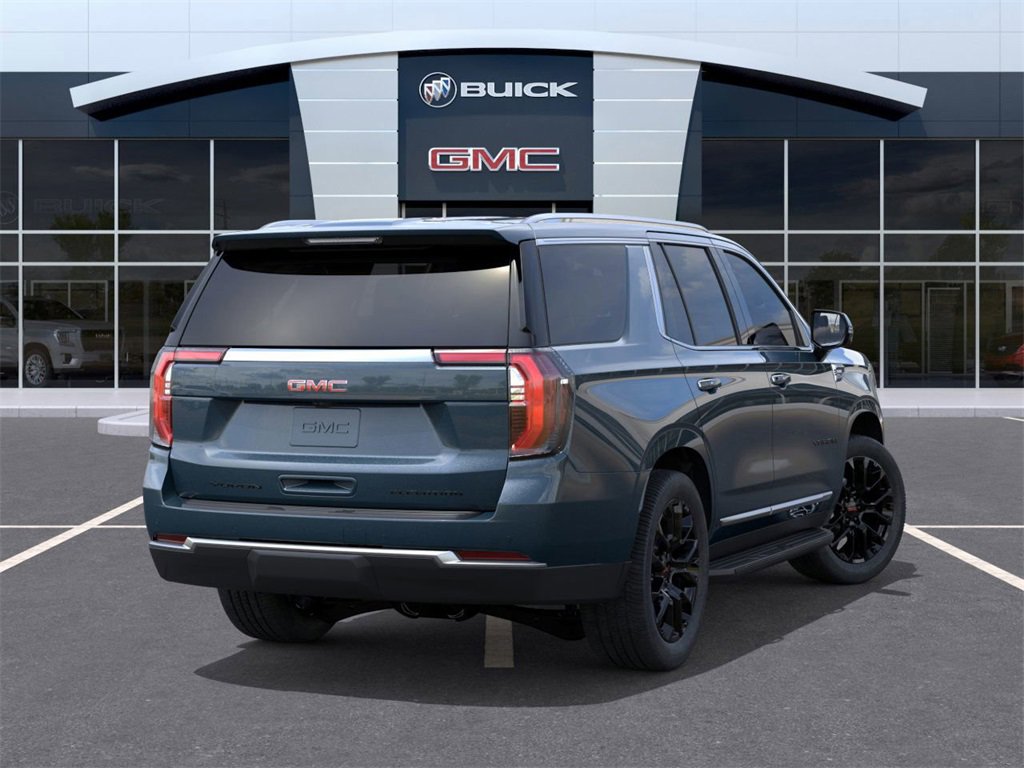 2026 Gmc Yukon photo 3
