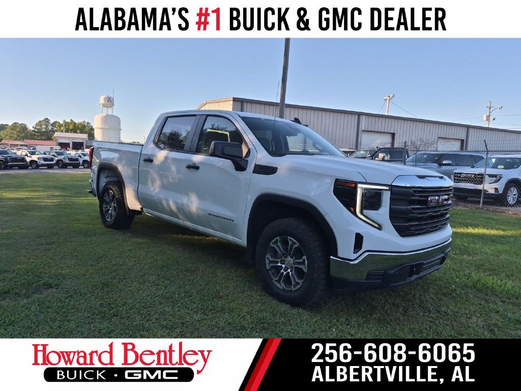 New 2026 GMC Sierra 1500 Pro Truck New 2026 GMC Sierra 1500 Pro Truck — photo 1 of 4