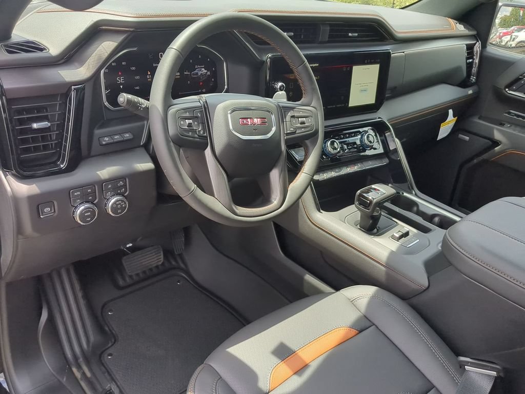 2026 GMC Sierra 1500 AT4 - Photo 9