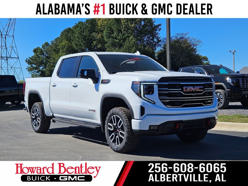 New 2026 GMC Sierra 1500 AT4 Truck New 2026 GMC Sierra 1500 AT4 Truck — photo 1 of 4