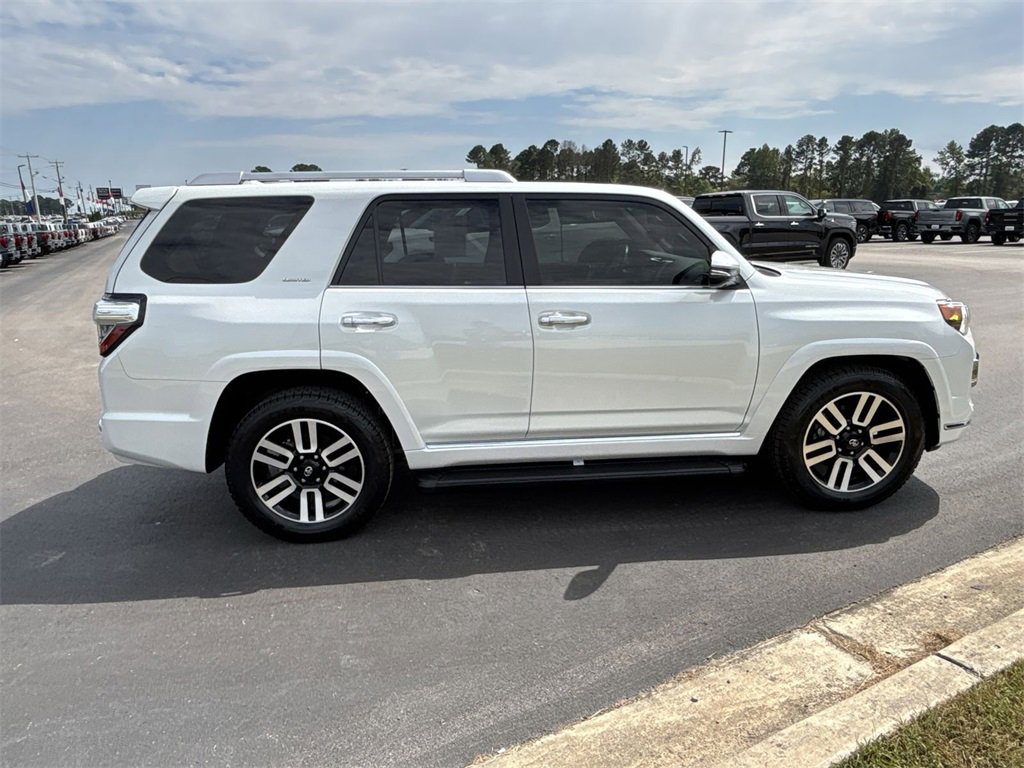 2024 Toyota 4Runner Limited photo 2