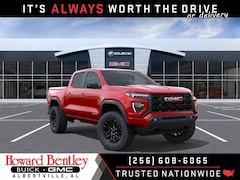 2026 GMC Canyon Elevation Truck