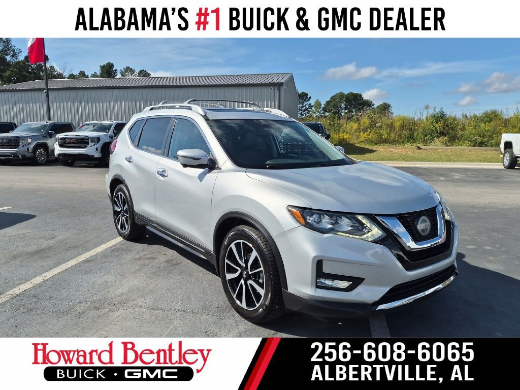 2020 Nissan Rogue SL