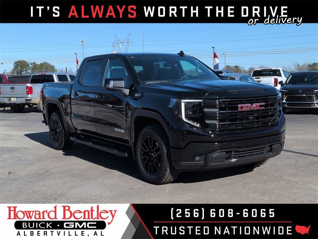 2025 GMC Sierra 1500 Elevation's photo