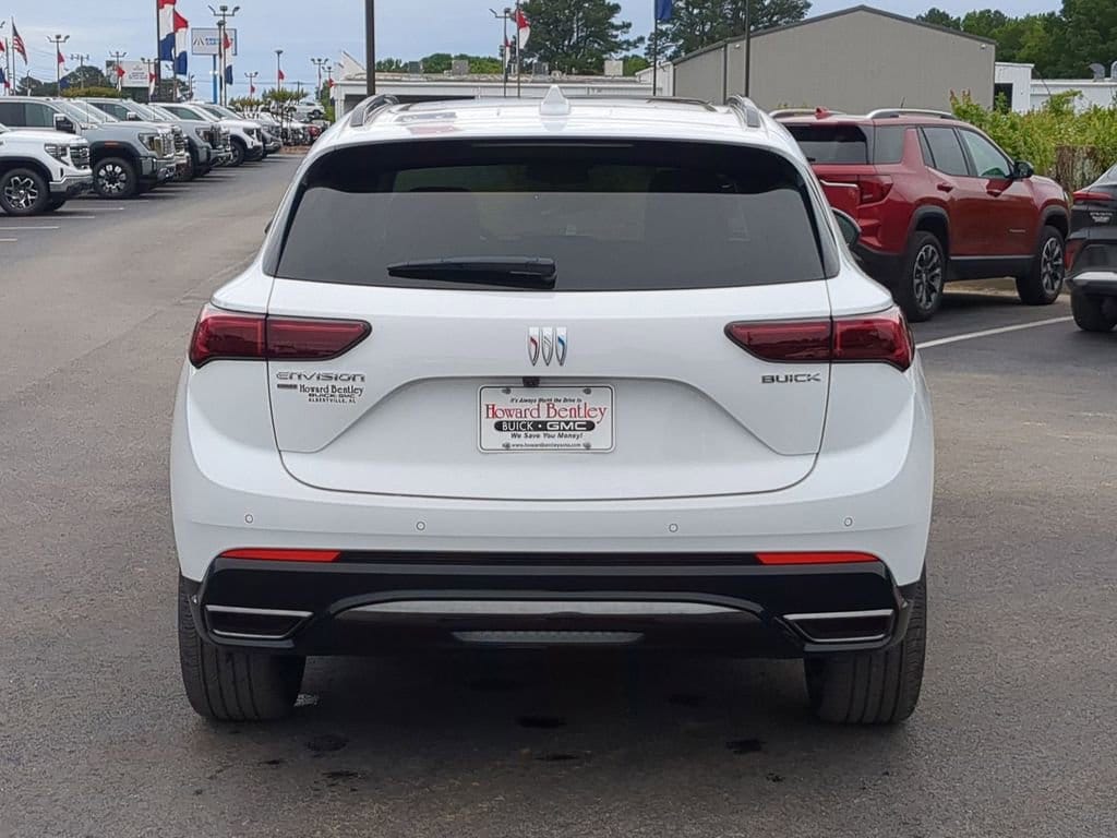 New 2026 Buick Envision Sport Touring SUV