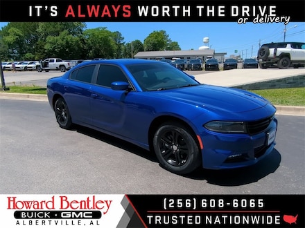 2022 Dodge Charger SXT RWD Sedan