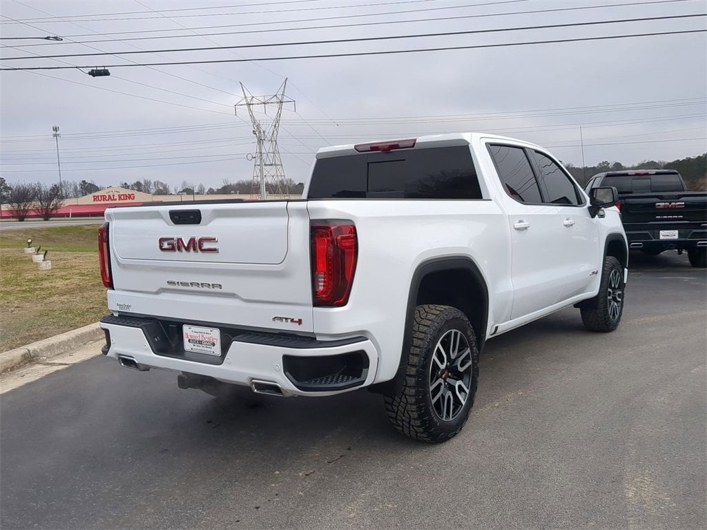 Used 2025 GMC Sierra 1500 AT4 Truck