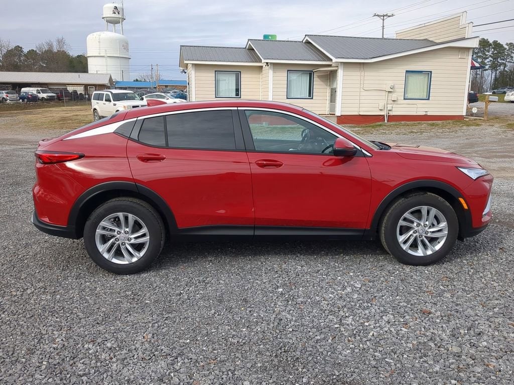 New 2026 Buick Envista Preferred SUV