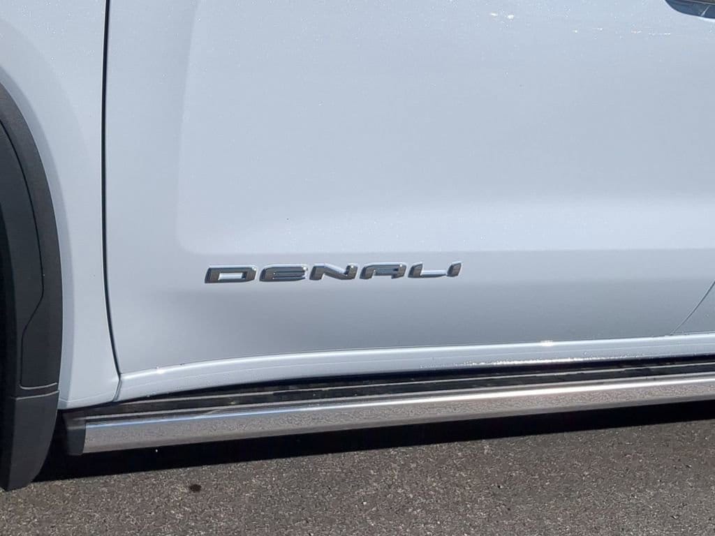 2026 GMC Sierra 1500 Denali - Photo 31