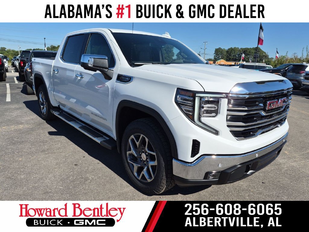 New 2026 GMC Sierra 1500 SLT Truck New 2026 GMC Sierra 1500 SLT Truck — photo 1 of 4