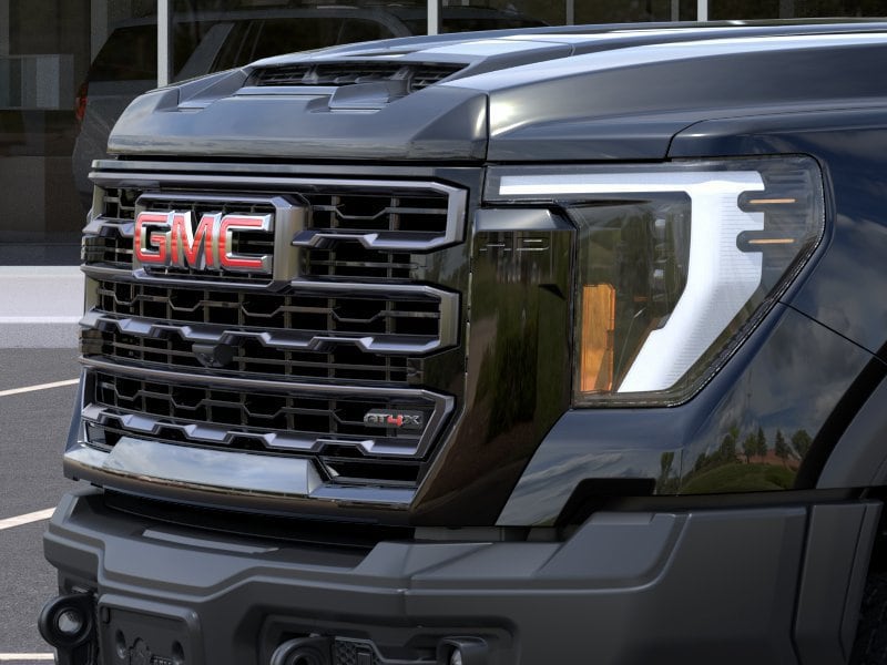 2026 GMC Sierra 2500HD AT4X - Photo 12