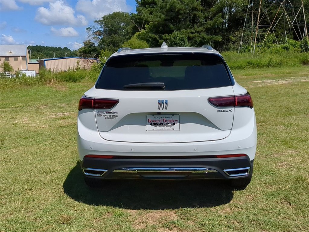 2025 Buick Envision Preferred photo 4