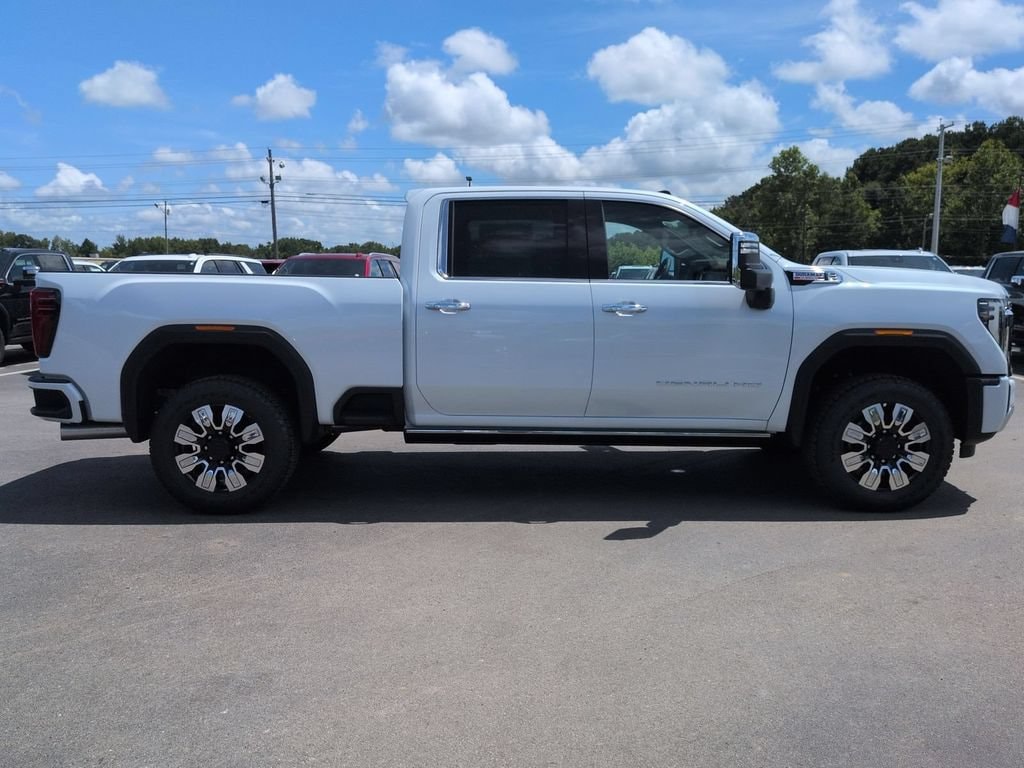 New 2026 GMC Sierra 2500 HD Denali Truck