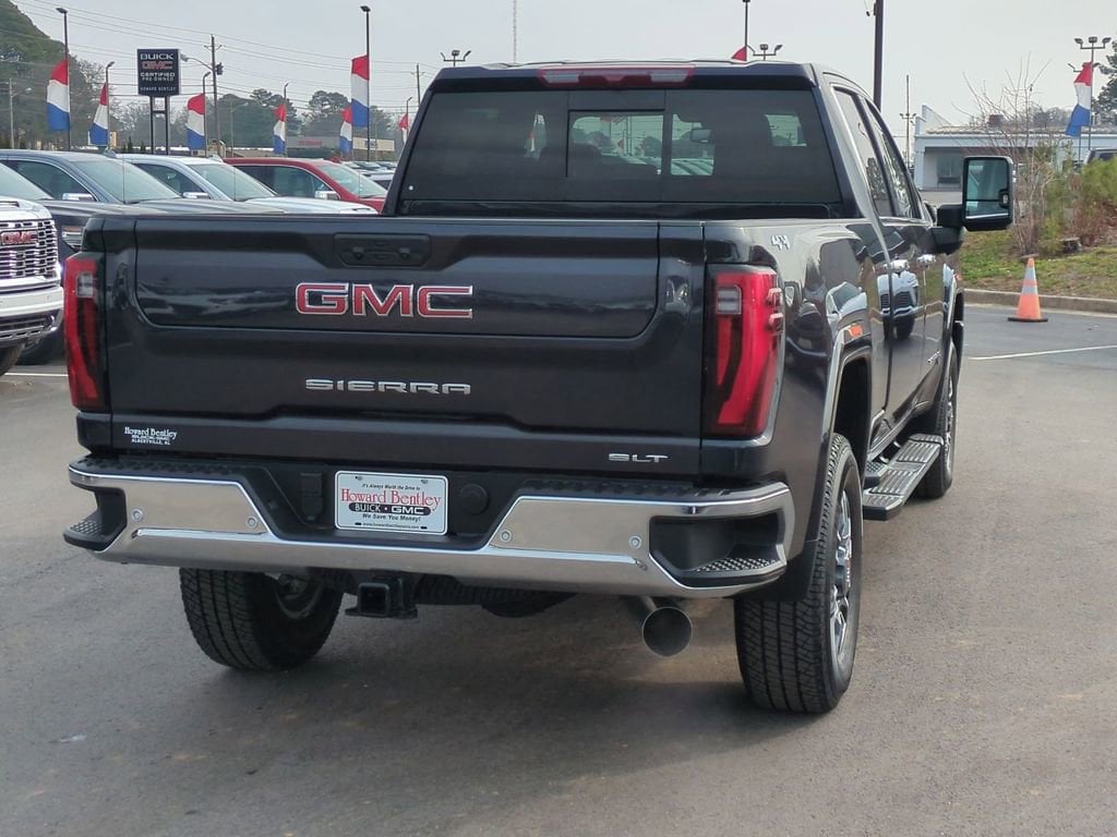 New 2026 GMC Sierra 2500 HD SLT Truck