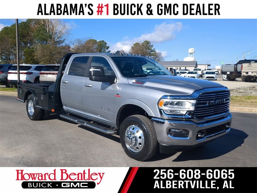 2024 RAM Ram 3500 Chassis Cab Laramie