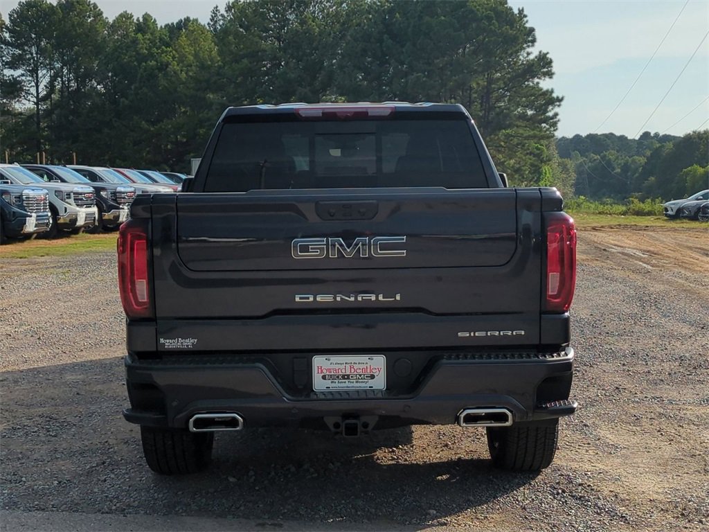 2025 Gmc Sierra Denali Ultimate photo 4