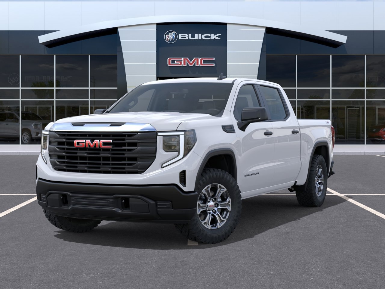 2026 GMC Sierra 1500 Pro - Photo 37