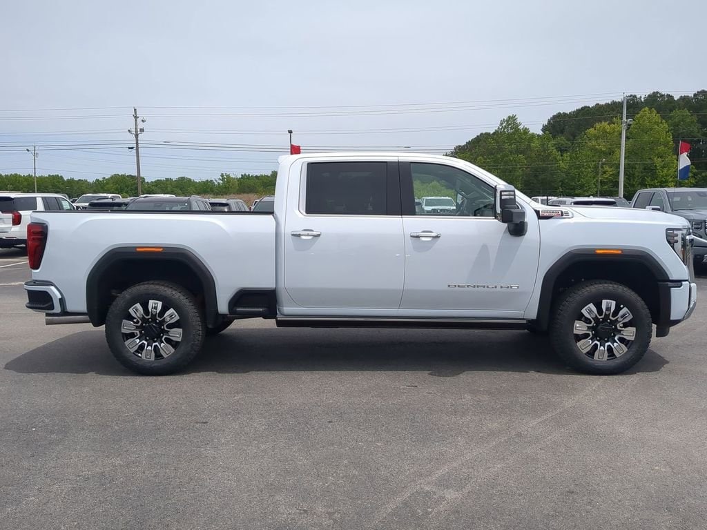 New 2026 GMC Sierra 2500 HD Denali Truck