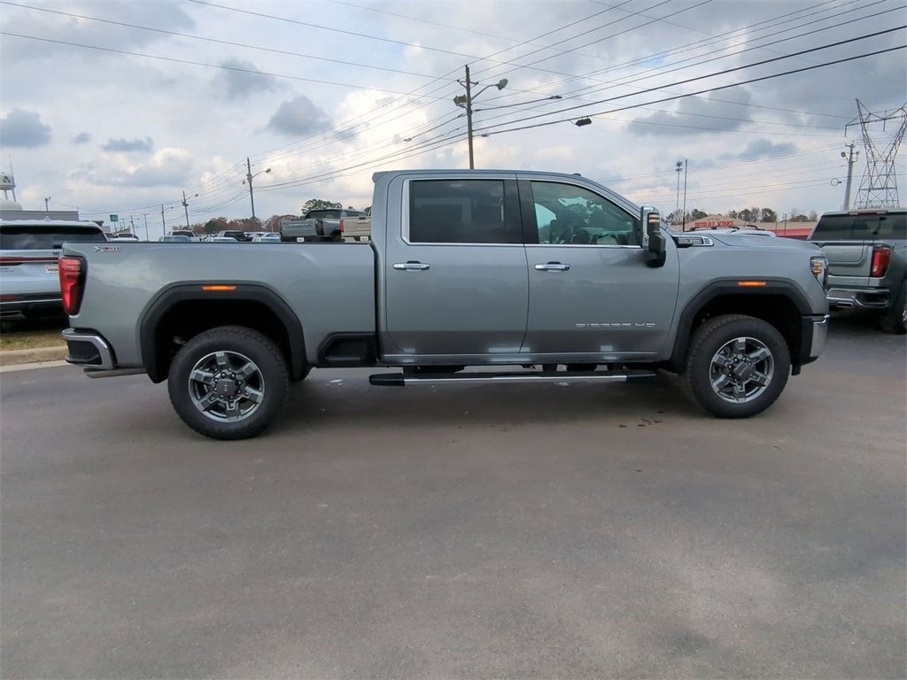 New 2026 GMC Sierra 2500 HD SLT Truck