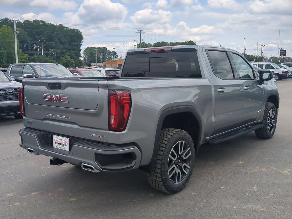 New 2026 GMC Sierra 1500 AT4 Truck
