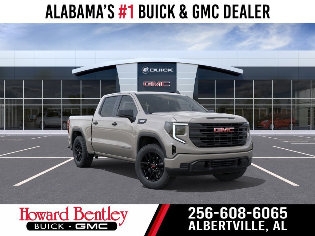 New 2026 GMC Sierra 1500 Pro Truck New 2026 GMC Sierra 1500 Pro Truck — photo 1 of 4
