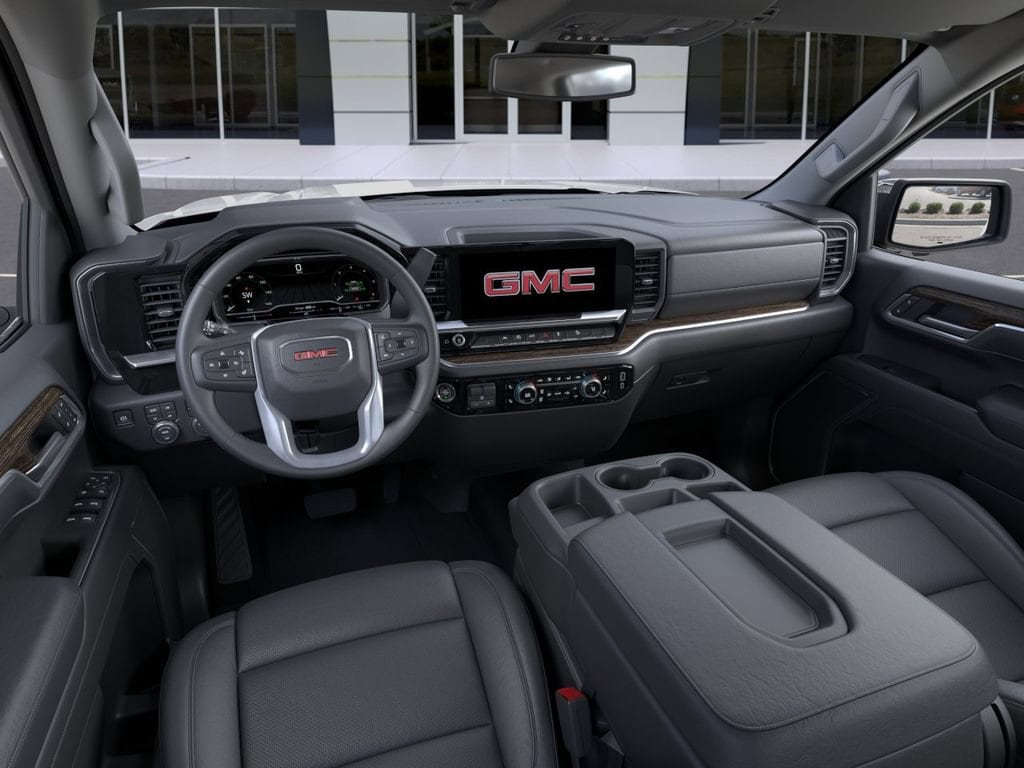 2026 GMC Sierra 1500 SLT - Photo 15