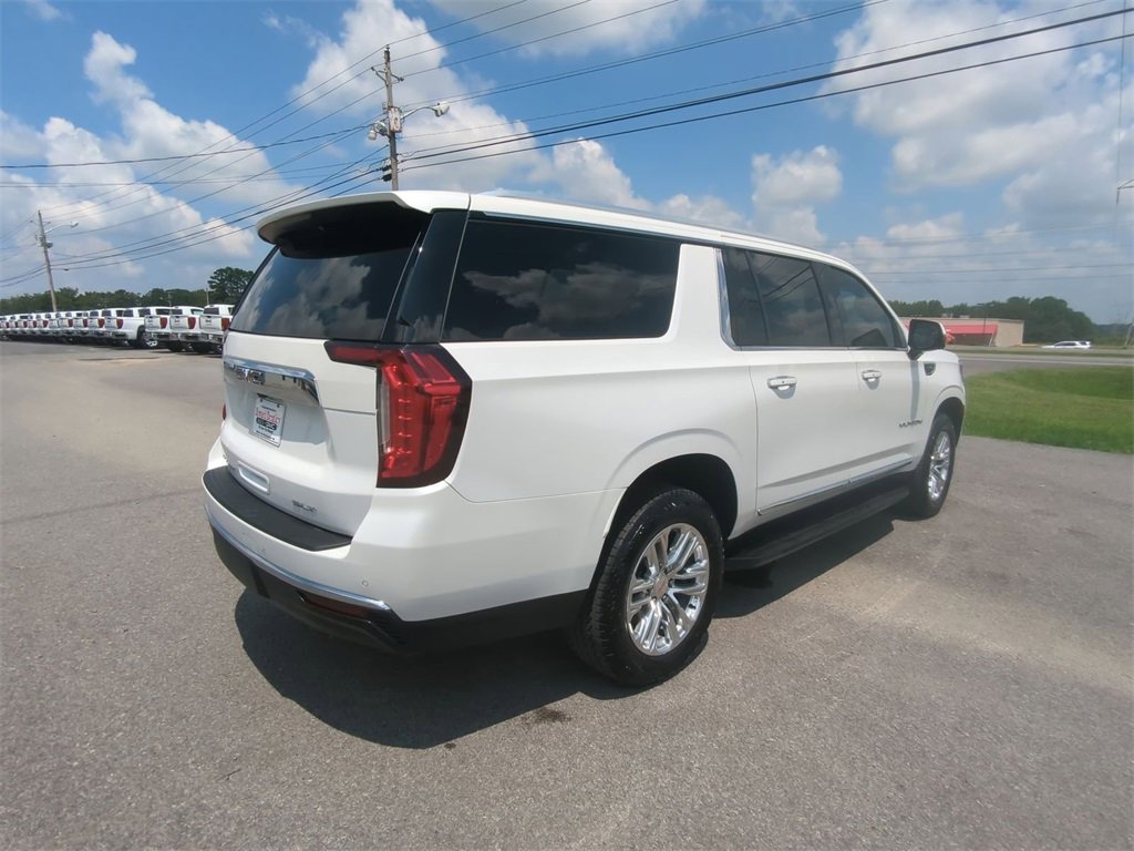 2023 Gmc Yukon XL SLT photo 2