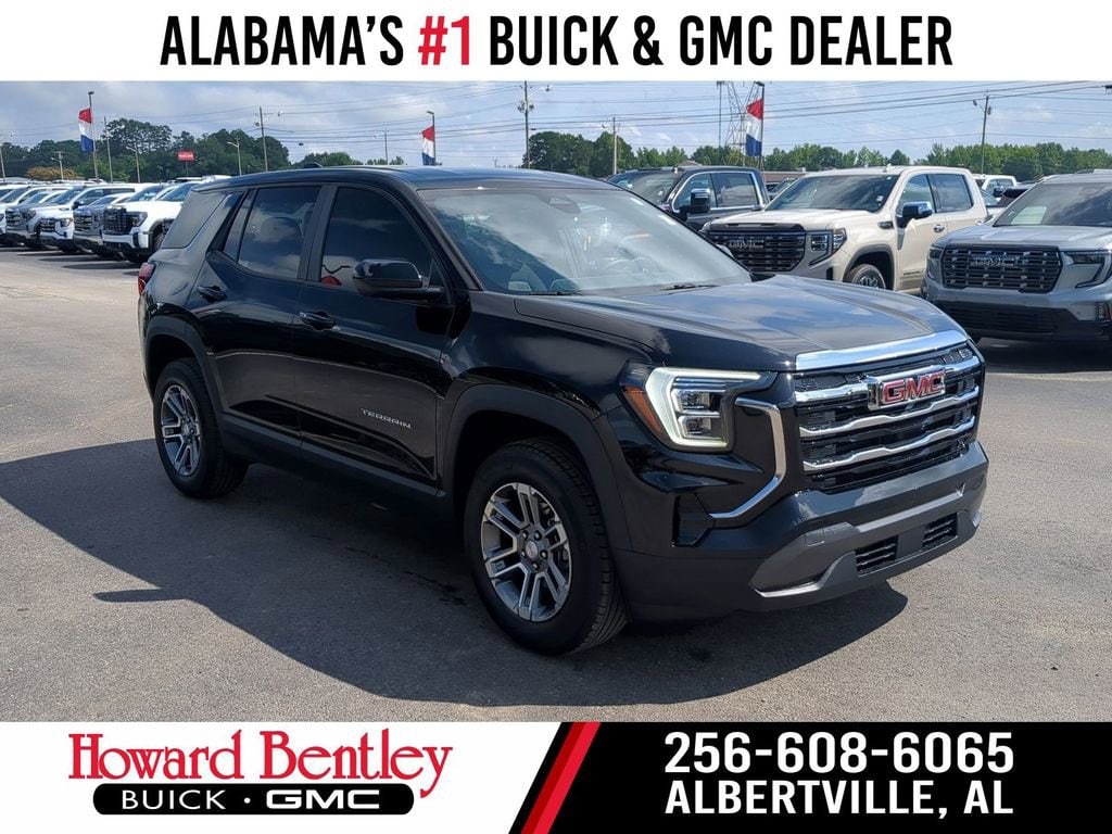 2025 GMC Terrain Elevation AWD's photo