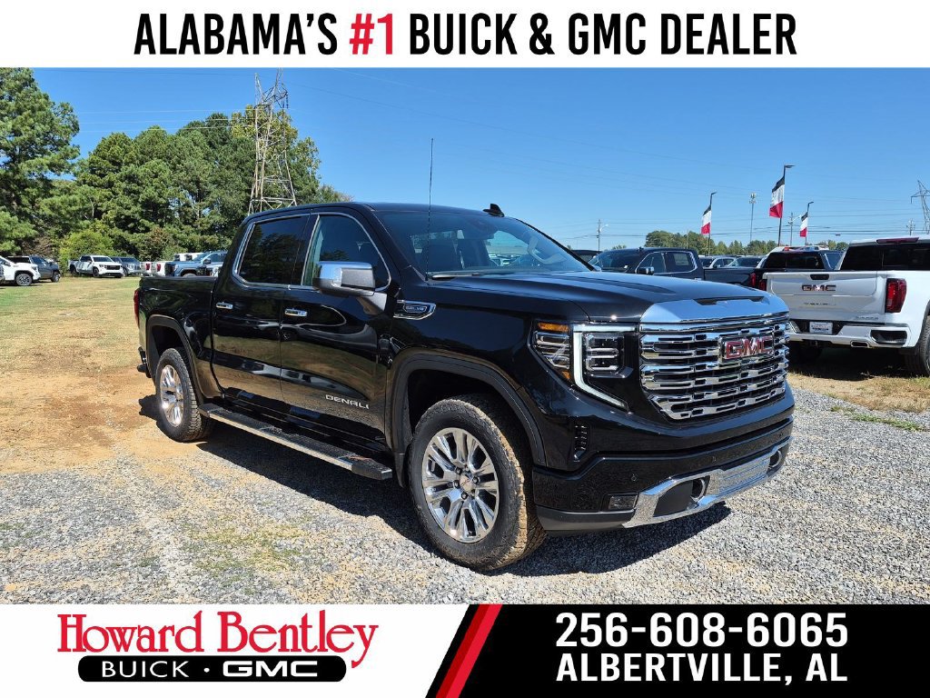 New 2026 GMC Sierra 1500 Denali Truck New 2026 GMC Sierra 1500 Denali Truck — photo 1 of 4