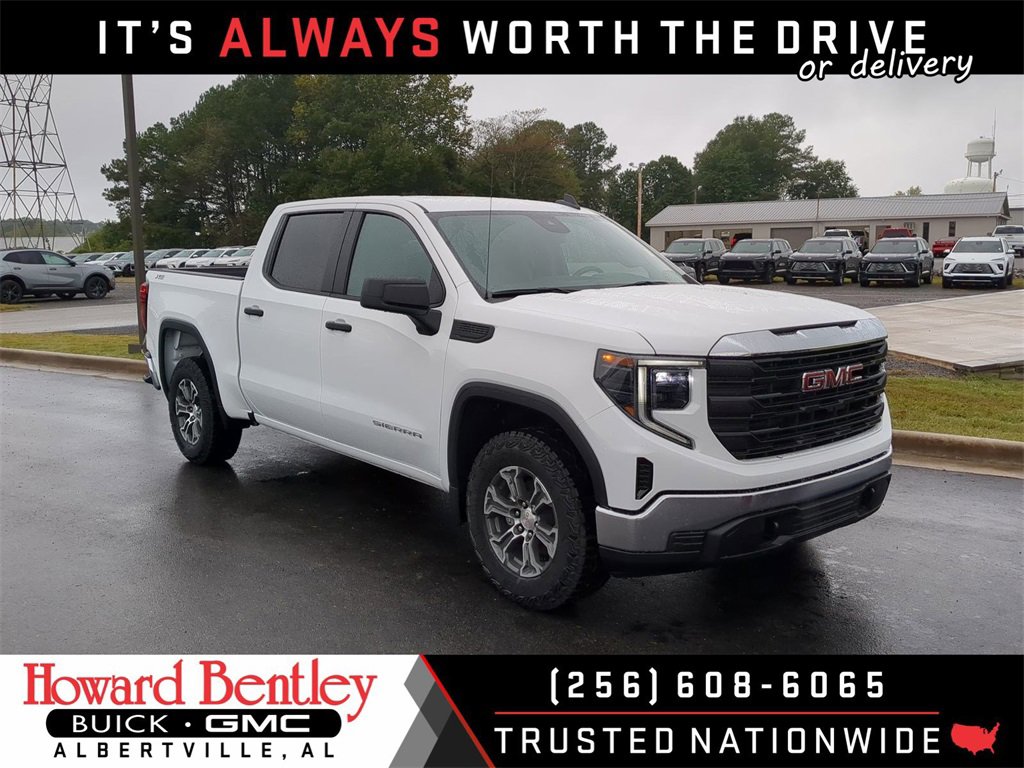 2026 GMC Sierra 1500 Pro's photo