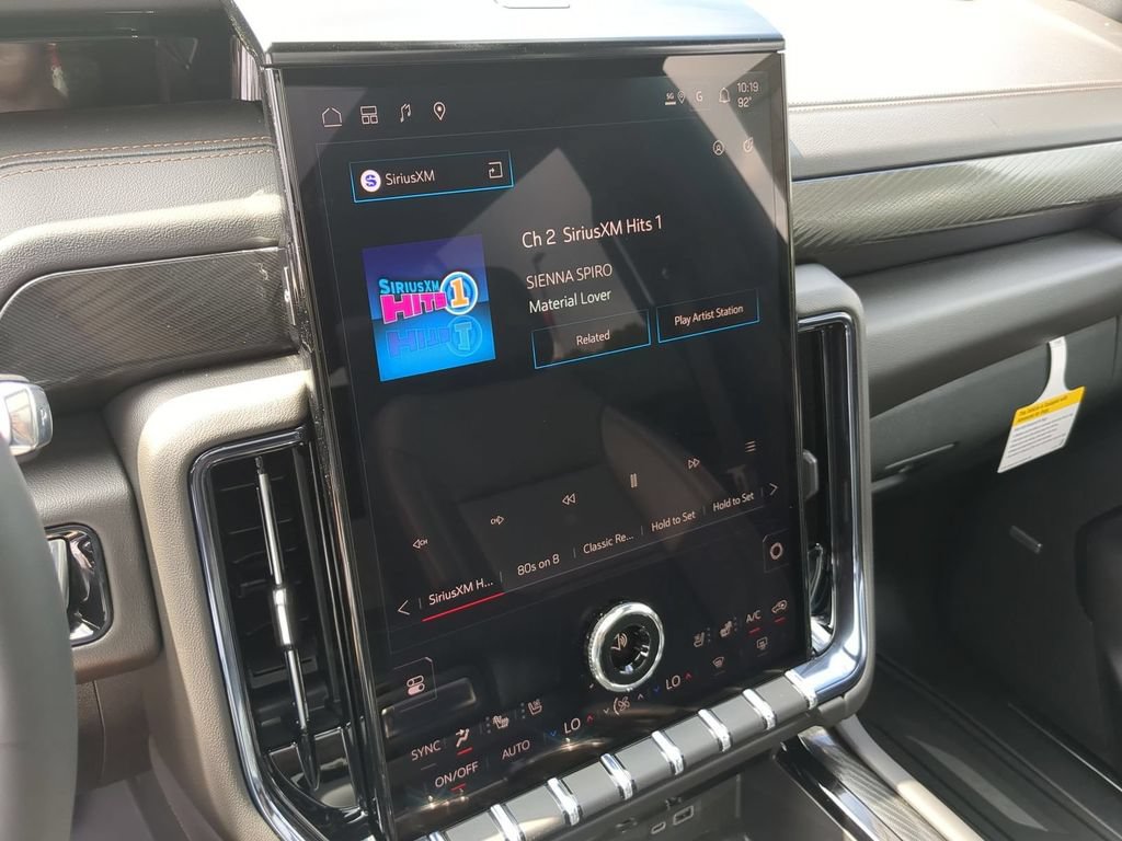 2026 GMC Yukon XL AT4 - Photo 12