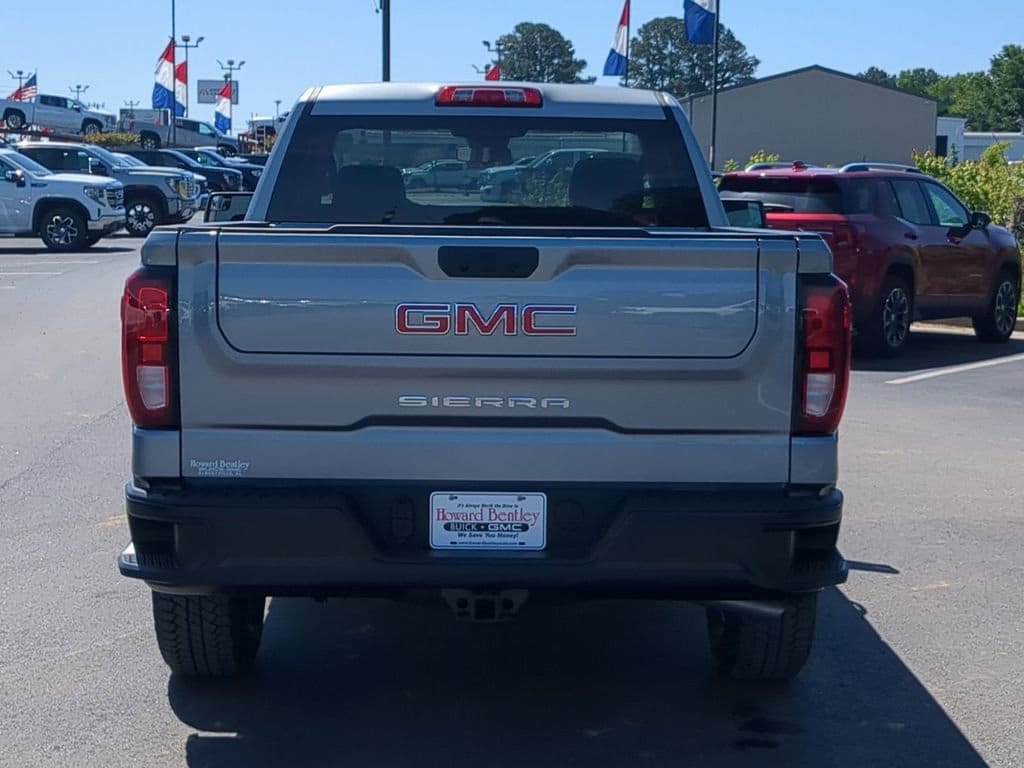 New 2026 GMC Sierra 1500 Pro Truck