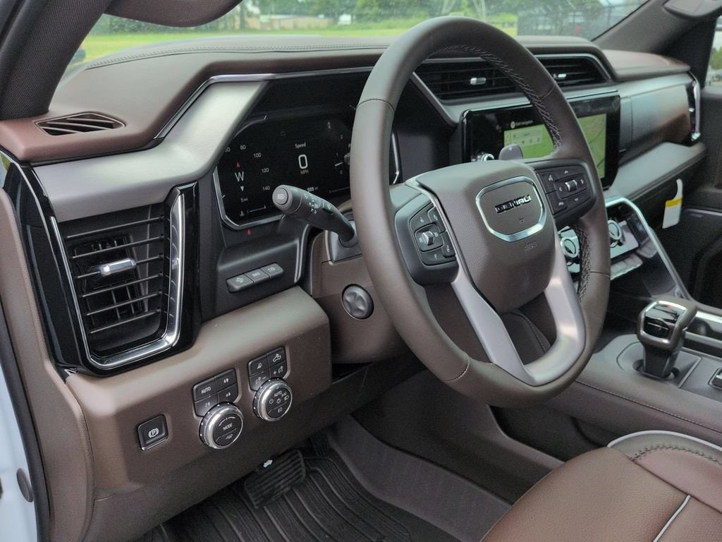 New 2026 GMC Sierra 1500 Denali Truck