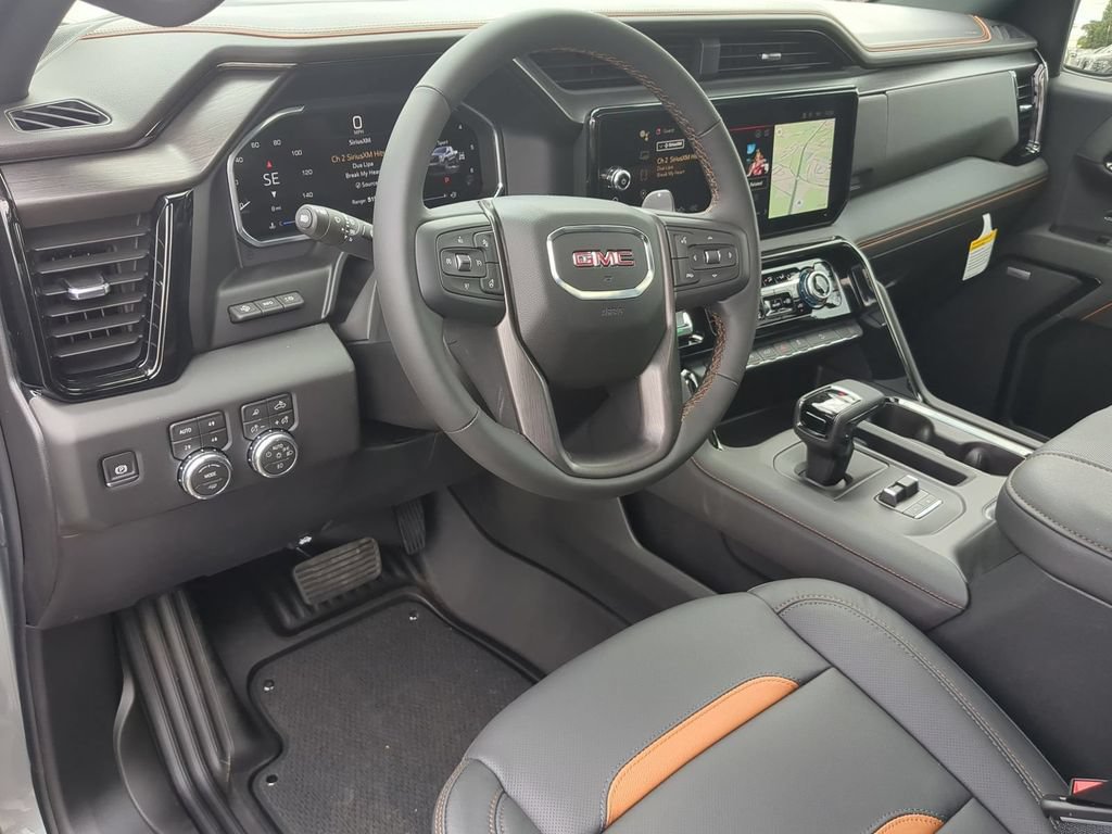 2026 GMC Sierra 1500 AT4 - Photo 9
