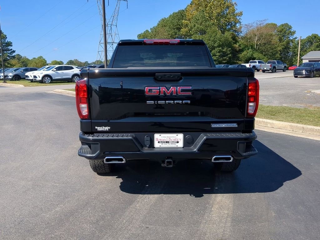 New 2026 GMC Sierra 1500 Elevation Truck