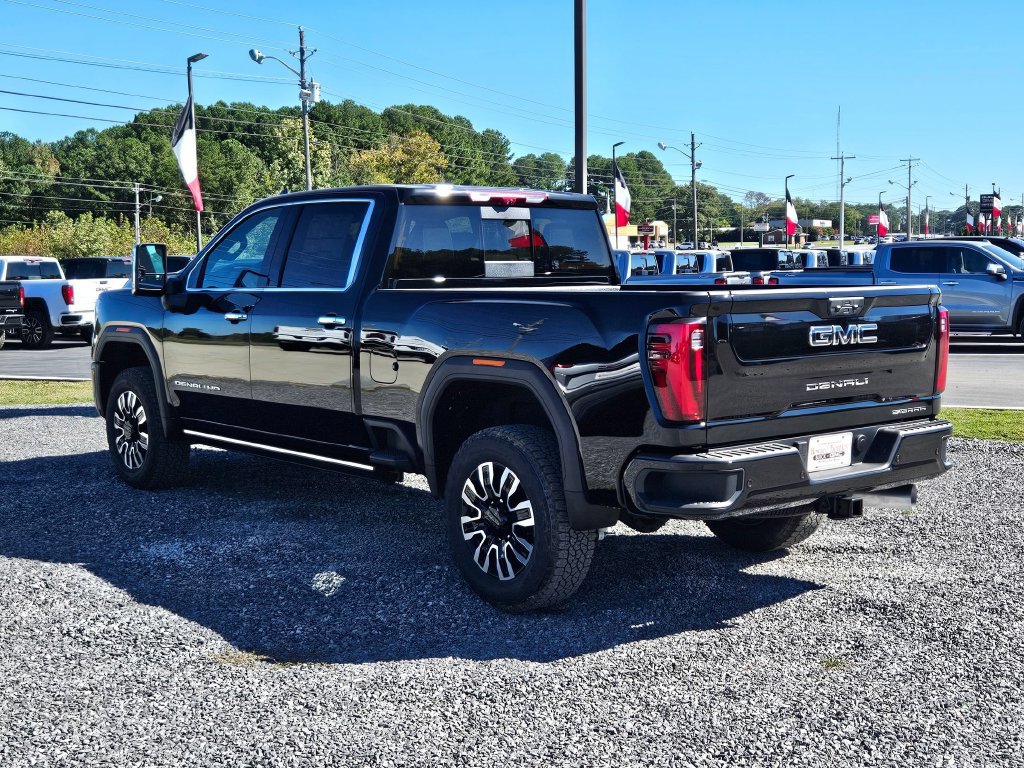 New 2026 GMC Sierra 2500 HD Denali Ultimate Truck New 2026 GMC Sierra 2500 HD Denali Ultimate Truck — photo 4 of 4