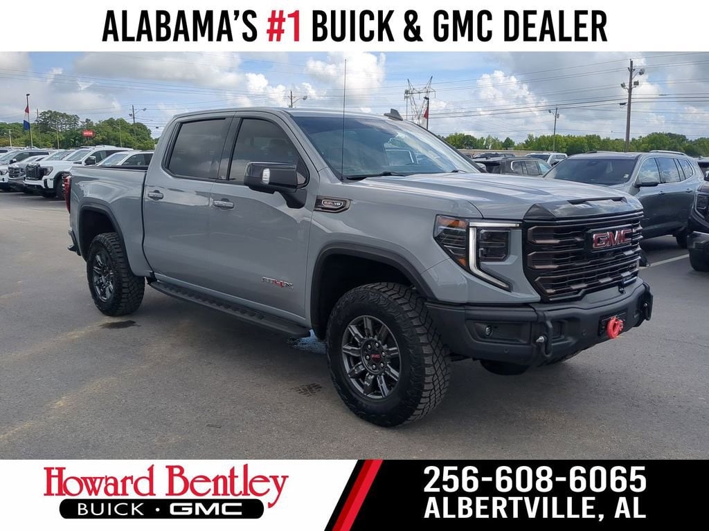 2025 GMC Sierra 4WD Crew Cab Short Box AT4X's photo