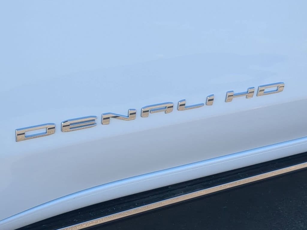 2026 GMC Sierra 2500HD Denali Ultimate - Photo 32