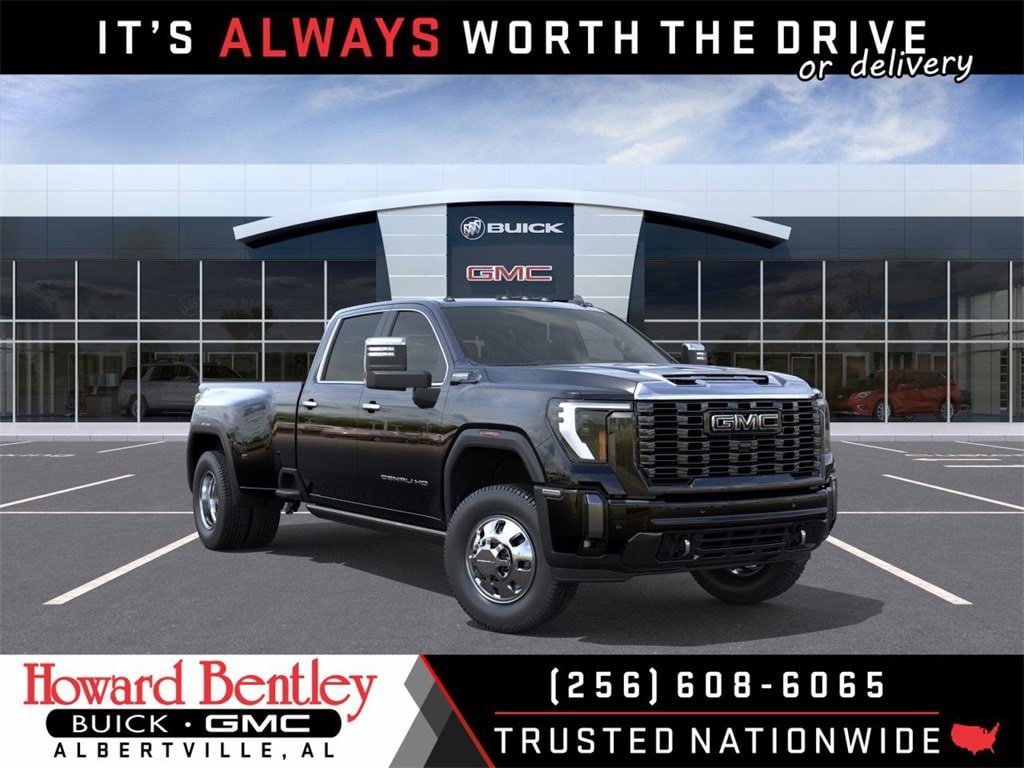 2026 GMC Sierra 3500HD Denali Ultimate's photo